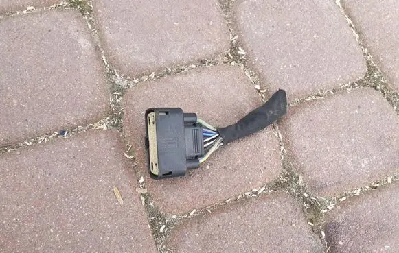 Opel Insignia A Parking PDC sensor