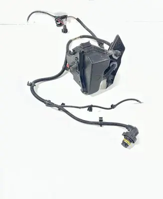 BMW 5 F10 F11 Gearbox/transmission wiring loom 7587139 7638588