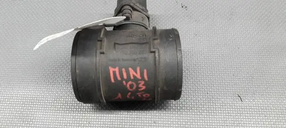Mini One - Cooper R50 - 53 Mass air flow meter 0281002621