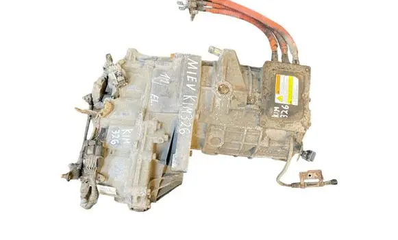 Mitsubishi i-MiEV Electric car motor 2035ZZZ Y4F1 02004080