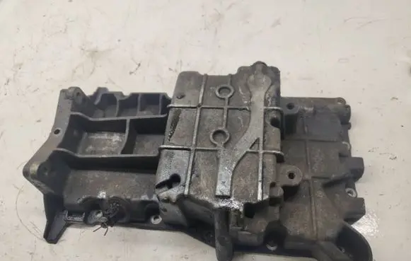 Opel Signum Oil sump 12576650 55557090 55557091