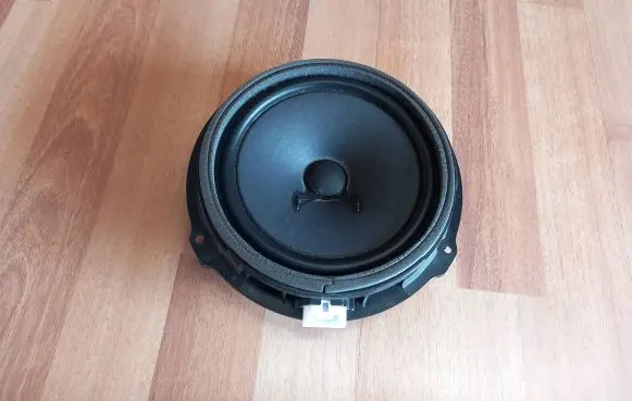 Jaguar XF X250 Front door speaker 6M2T18808AC