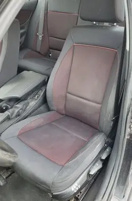BMW 1 E81 E87 Front driver seat 