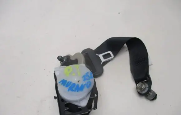 Nissan Murano Z51 Rear seatbelt
