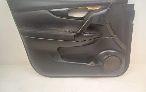 Nissan Qashqai Front door card panel trim 809234EA1A