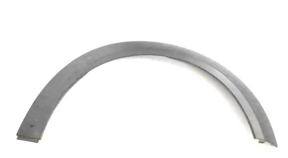 Fender end trim