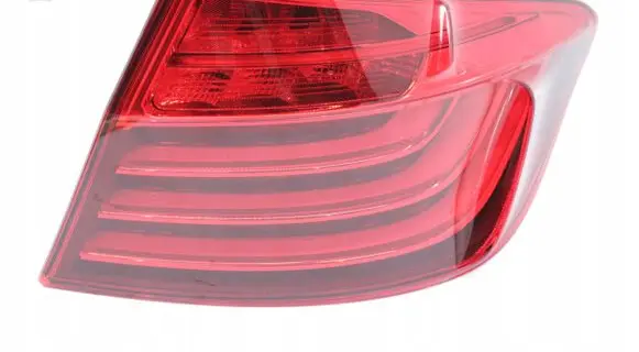 BMW 5 F10 F11 Rear/tail lights 7312708