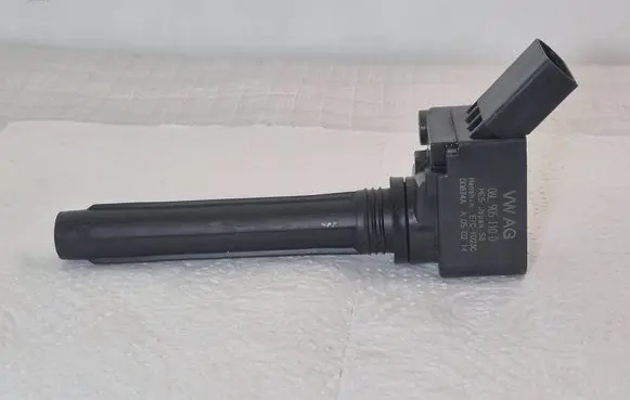 High voltage ignition coil