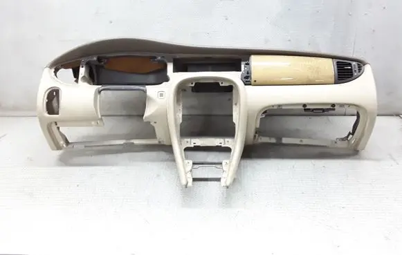 Jaguar X-Type Dashboard