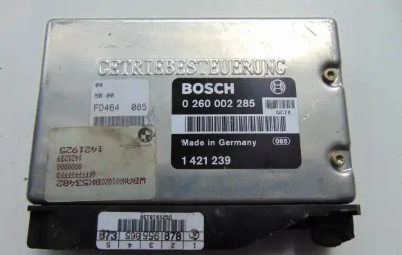 Gearbox control unit/module