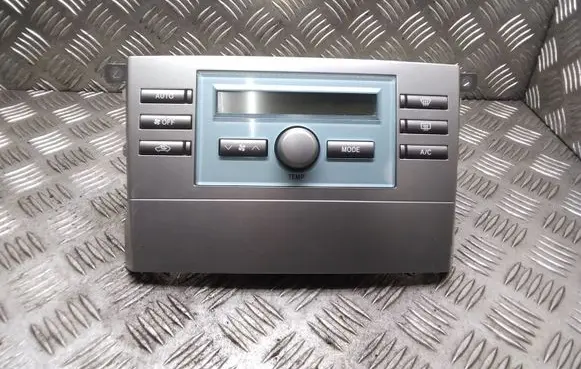 Toyota Corolla Verso AR10 Climate control unit 559000F030 MB1465702272 559020F010C