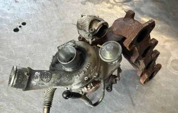 Fiat Doblo Turbo 55181245