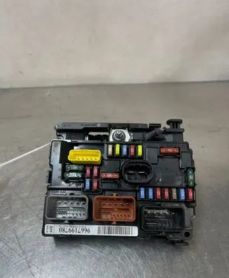 Citroen C3 Fuse box set 9667199780R09AS