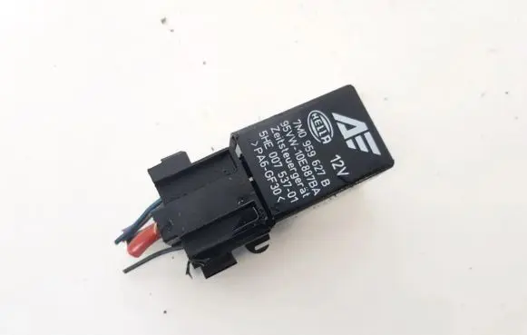 Ford Galaxy Other relay 7m0959627b 007537-01