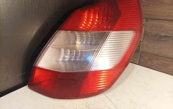 Renault Scenic II - Grand scenic II Rear/tail lights