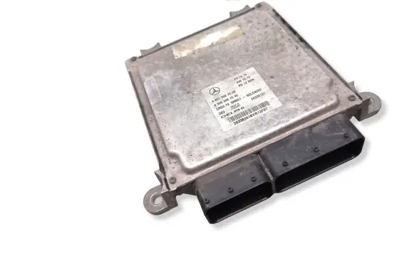 Mercedes-Benz E W212 Engine control unit/module A6519007500