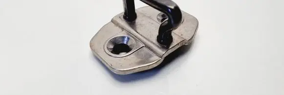 Mercedes-Benz SLC R172 Front door lock loop/hook striker 