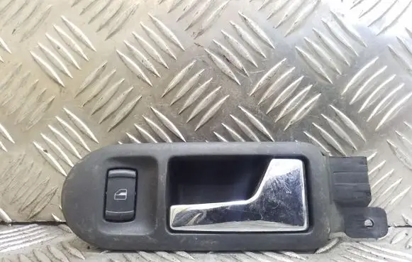 Front door interior handle