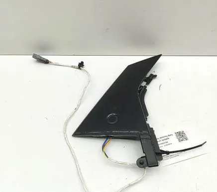 Ford Mustang Mach-E Rear door glass trim molding LJ8BR254A42AG LJ8BR224B00CC
