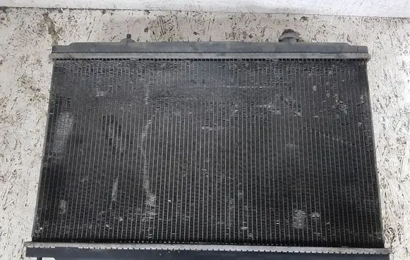 Nissan Almera Tino Coolant radiator PA66GF30
