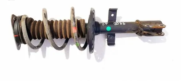Renault Zoe Front shock absorber/damper 543027411r