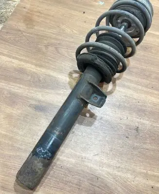 BMW 3 E90 E91 Front shock absorber with coil spring 