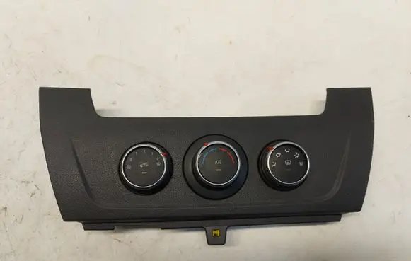 Renault Master III Climate control unit 275106521RJLK01