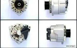 Mercedes-Benz Vario Generator/alternator CA1593 A0007