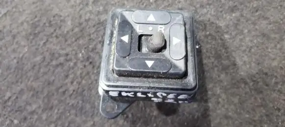 Mitsubishi Eclipse Wing mirror switch