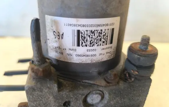 Fiat Ducato ABS Pump 00518045960