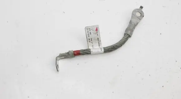 Jaguar I-Pace Negative earth cable (battery) J9D314N232AB
