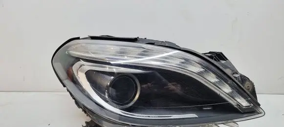 Mercedes-Benz B W246 W242 Headlight/headlamp A2468207261 A1669002800
