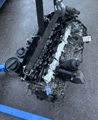 BMW 3 F30 F35 F31 Engine N57D30A