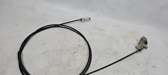 Toyota Corolla Verso AR10 Fuel cap flap release cable