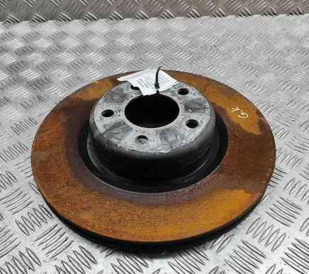 BMW 2 F22 F23 Rear brake disc 6797605