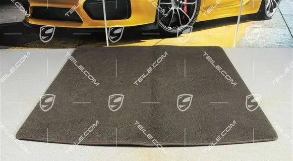 Porsche Cayenne (92A) Trunk/boot mat liner 95855176900GK1