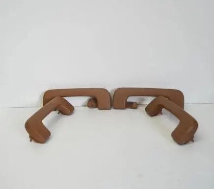 Audi A6 S6 C6 4F Front interior roof grab handle 8P0857608F 8P0857607M