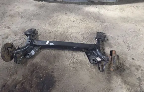 Seat Ateca Rear axle beam 5Q0501049BJ