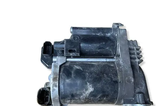 Citroen C4 Grand Picasso Air suspension compressor/pump 9682022980