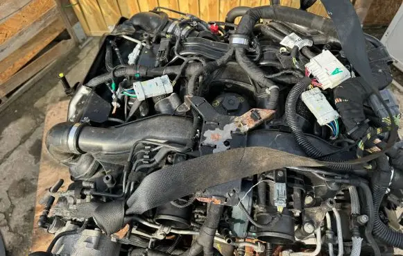 Land Rover Range Rover Sport L320 Engine 368DT