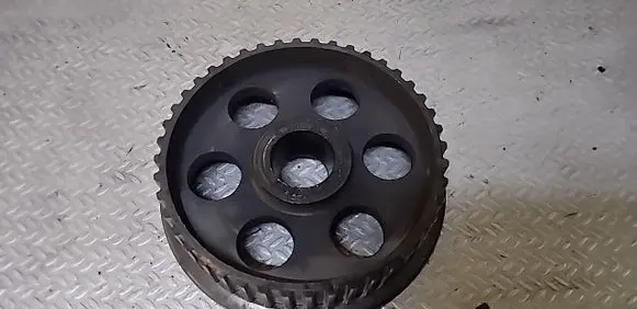Camshaft pulley/ VANOS