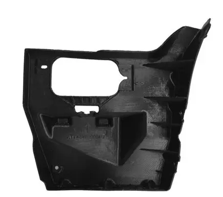 Ford Mustang V Bumper support mounting bracket corner C186L M647P CR33-17E850-AA