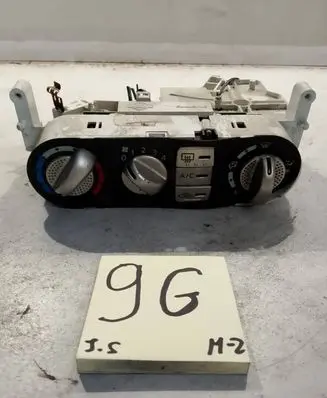Nissan Almera Tino Climate control unit 28395BU700