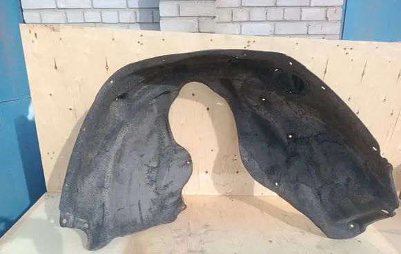 Jeep Grand Cherokee Front wheel arch liner splash guards