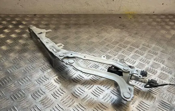 BMW iX Engine bonnet/hood hinges 7933386 41789