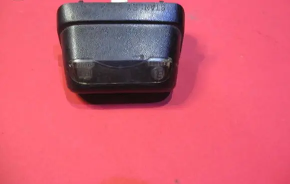 Mazda 323 Number plate light E20086059 86059