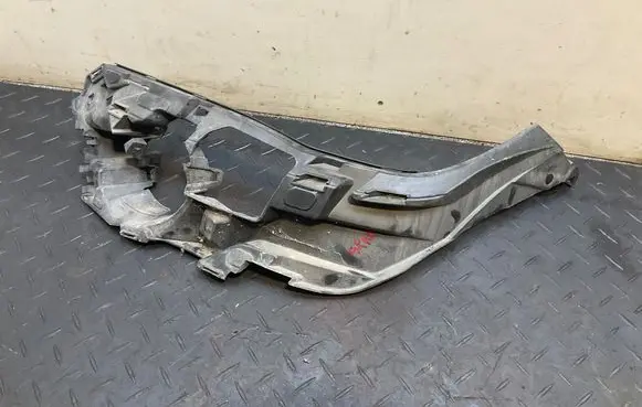 BMW X5 F15 Front bumper corner part panel trim 8054017 10503410