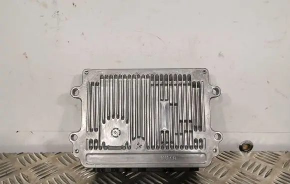 Subaru Forester SJ Engine control unit/module 22765AH560 2757006912