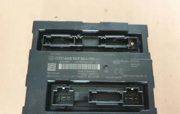 Audi A6 S6 C7 4G Comfort/convenience module 4H0907064HN