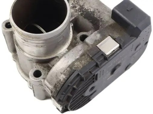 Renault Laguna III Throttle valve 8200330810E 0281002681 H8200330812